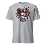 Österreichischer Adler "ROCK" Unisex-Shirt