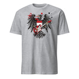 Österreichischer Adler "ROCK" Unisex-Shirt