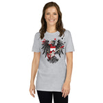 Österreichischer Adler "ROCK" Unisex-Shirt