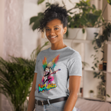 Rock Angel Unisex-Shirt