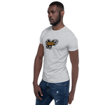 Rocker Lebkuchenherz Unisex-Shirt