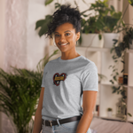 Rocker Lebkuchenherz Unisex-Shirt