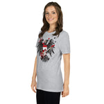 Österreichischer Adler "ROCK" Unisex-Shirt