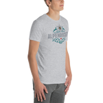 Alpenrocker Unisex-Shirt