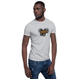 Rocker Lebkuchenherz Unisex-Shirt