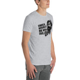 Chuck Norris? Nie von ihr gehört / Bud Spencer Meme / Basic T-Shirt