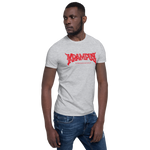 Krampus / Schrecken der Nacht - Unisex-T-Shirt