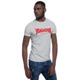 Krampus / Schrecken der Nacht - Unisex-T-Shirt
