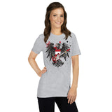 Österreichischer Adler "ROCK" Unisex-Shirt