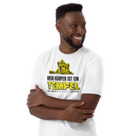 Mein Körper ist ein Tempel / Rock Edition / Shirt