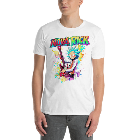 Nova Rick Unisex-T-Shirt