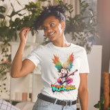 Rock Angel Unisex-Shirt