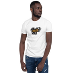 Rocker Lebkuchenherz Unisex-Shirt
