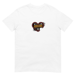 Rocker Lebkuchenherz Unisex-Shirt