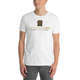 Mein Körper ist ein Tempel / Classic Edition / Shirt