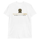 Mein Körper ist ein Tempel / Classic Edition / Shirt