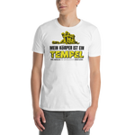 Mein Körper ist ein Tempel / Rock Edition / Shirt