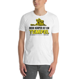 Mein Körper ist ein Tempel / Rock Edition / Shirt