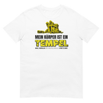 Mein Körper ist ein Tempel / Rock Edition / Shirt