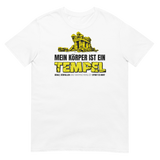 Mein Körper ist ein Tempel / Rock Edition / Shirt