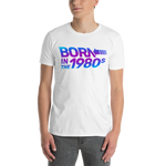 Born in the 1980s mit Alpenshirts Branding