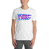Born in the 1980s mit Alpenshirts Branding