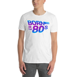 Born in the 80s mit Alpenshirts Branding / Unisex