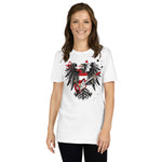 Österreichischer Adler "ROCK" Unisex-Shirt