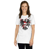 Österreichischer Adler "ROCK" Unisex-Shirt