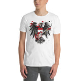 Österreichischer Adler "ROCK" Unisex-Shirt