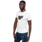 Rocker Lebkuchenherz Unisex-Shirt