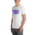 Born in the 1980s mit Alpenshirts Branding