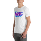 Born in the 1980s mit Alpenshirts Branding