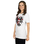 Österreichischer Adler "ROCK" Unisex-Shirt
