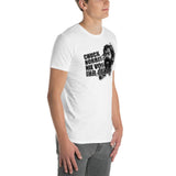Chuck Norris? Nie von ihr gehört / Bud Spencer Meme / Basic T-Shirt