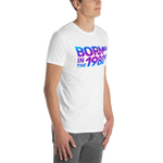 Born in the 1980s mit Alpenshirts Branding