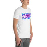 Born in the 1980s mit Alpenshirts Branding