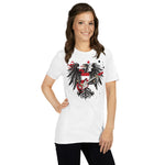 Österreichischer Adler "ROCK" Unisex-Shirt