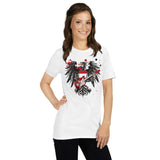 Österreichischer Adler "ROCK" Unisex-Shirt