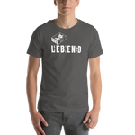 Schrödingers Katze österreichisch/deutsch Unisex-Shirt