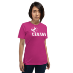 Schrödingers Katze österreichisch/deutsch Unisex-Shirt