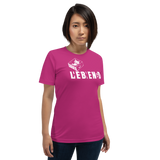 Schrödingers Katze österreichisch/deutsch Unisex-Shirt