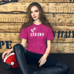 Schrödingers Katze österreichisch/deutsch Unisex-Shirt