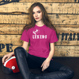 Schrödingers Katze österreichisch/deutsch Unisex-Shirt