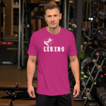 Schrödingers Katze österreichisch/deutsch Unisex-Shirt