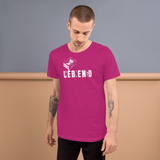 Schrödingers Katze österreichisch/deutsch Unisex-Shirt