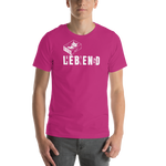 Schrödingers Katze österreichisch/deutsch Unisex-Shirt