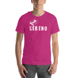 Schrödingers Katze österreichisch/deutsch Unisex-Shirt