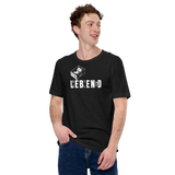 Schrödingers Katze österreichisch/deutsch Unisex-Shirt