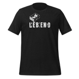 Schrödingers Katze österreichisch/deutsch Unisex-Shirt